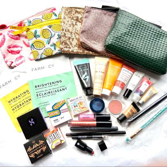 Various Other - Make Up/ Facial Bundle (Anastasia, Smashbox, Etc)